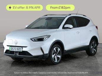 MG MG ZS 72.6kWh Trophy Long Range (156 ps) - KEYLESS ENTRY - LED - REVER