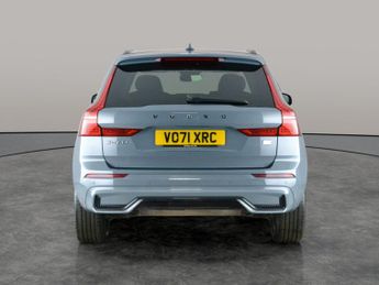 Volvo XC60 2.0h T6 Recharge 11.6kWh R-Design Plug-in AWD (340 ps) - LED - R