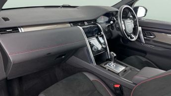 Land Rover Discovery Sport 2.0 P250 MHEV R-Dynamic SE 4WD (250 ps) - CARPLAY - KEYLESS ENTR