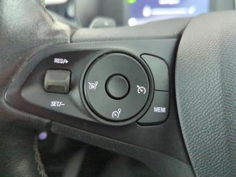 Vauxhall Corsa 1.2 Turbo Elite Nav (100 ps) - LANE DEPARTURE  - BLIND SPOT ASSI