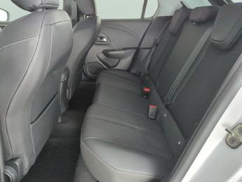 Vauxhall Corsa 1.2 Turbo Elite Nav (100 ps) - LANE DEPARTURE  - BLIND SPOT ASSI