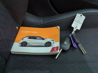 Vauxhall Corsa 1.2 Turbo Elite Nav (100 ps) - LANE DEPARTURE  - BLIND SPOT ASSI