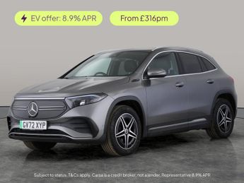 Mercedes-Benz EQA EQA 250+ 70.5kWh AMG Line (190 ps) - ADAPTIVE LIGHTS - HEATED LE