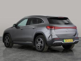 Mercedes-Benz EQA EQA 250+ 70.5kWh AMG Line (190 ps) - ADAPTIVE LIGHTS - HEATED LE