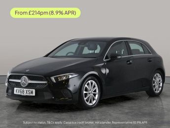 Mercedes A Class 1.5 A180d Sport (Executive) 7G-DCT (116 ps) - COMFORT PACK