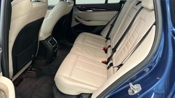 BMW iX3 80kWh M Sport (286 ps) - LEATHER - HEATED SEATS - HEATED STEERIN