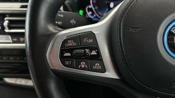 BMW iX3 80kWh M Sport (286 ps) - LEATHER - HEATED SEATS - HEATED STEERIN