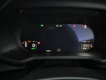 Polestar Polestar 2 Single Motor 69kWh Standard Range Fastback FWD (231 ps) - REVERS