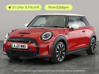 MINI Hatch Cooper SE 32.6kWh Level 3 (184 ps) - HEATED SEATS - INTERIOR LIG