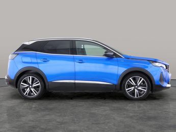 Peugeot 3008 1.6 13.2kWh GT Premium Plug-in e-EAT (225 ps) - BLUETOOTH