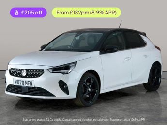 Vauxhall Corsa 1.2 Turbo Elite Nav (100 ps) - LANE DEPARTURE  - BLIND SPOT ASSI