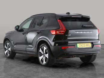 Volvo XC40 Recharge 69kWh Core (231 ps) - BLACK ROOF RAILS - ACTIVE LANE AS