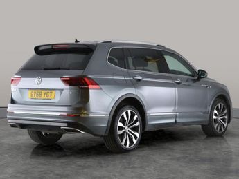 Volkswagen Tiguan Allspace 2.0 TDI R-Line DSG 4Motion (150 ps) - CARPLAY - KEYLESS ENTRY - 