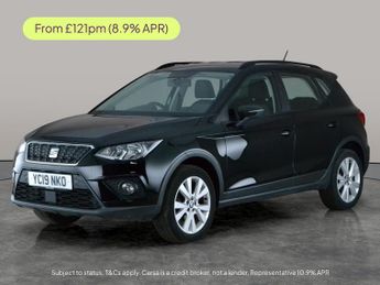 SEAT Arona 1.0 TSI GPF SE Technology (95 ps) - 17IN ALLOYS - AIR CON - PARK