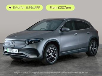 Mercedes-Benz EQA EQA 350 66.5kWh AMG Line (Premium) 4MATIC (292 ps) - ADAPTIVE LI