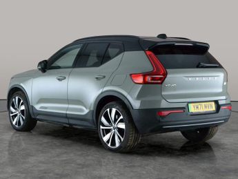 Volvo XC40 Recharge Twin 78kWh Ultimate AWD (408 ps) - SURROUND VIEW - KEYL