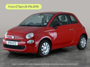 Fiat 500 1.2 Pop (69 bhp) - USB AUDIO - ISOFIX - ELECTRIC WINDOWS