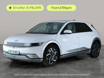 Hyundai Ioniq 5 58kWh Ultimate (170 ps) - NAV - HEATED LEATHER - HEATED STEERING