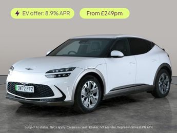 Genesis GV60 77.4kWh Premium (229 ps) - REVERSE CAM - NAV - ELECTRIC SEATS