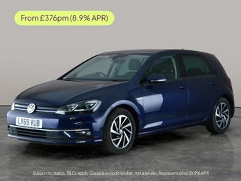 Volkswagen Golf 1.5 TSI EVO Match Edition (130 ps) - PARK SENSORS - CLIMATE CONT