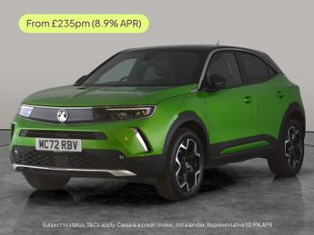 Vauxhall Mokka 1.2 Turbo Ultimate (130 ps) - KEYLESS ENTRY - PARK ASSIST - LED