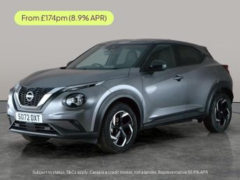 Nissan Juke 1.0 DIG-T N-Connecta (114 ps) - WIFI - LANE DEPARTURE  - BLUETOO