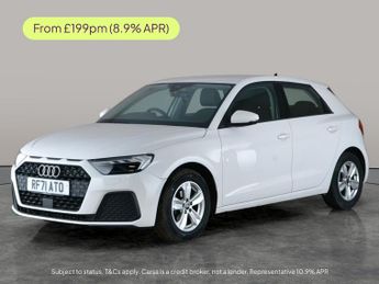 Audi A1 1.0 TFSI 25 Technik Sportback (95 ps) - AIR CON - DAB - USB AUDI