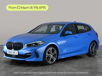 BMW 1 Series 1.5 118i M Sport DCT (140 ps) - PERFORMANCE CONTROL