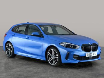 BMW 1 Series 1.5 118i M Sport DCT (140 ps) - PERFORMANCE CONTROL
