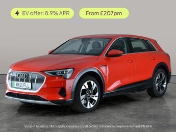 Audi e-tron 50 Sport quattro 71.2kWh (313 ps) - HEATED SEATS - ADJUSTABLE SU