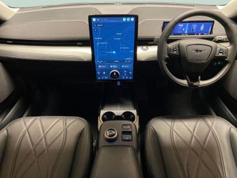 Ford Mustang Mach-e Extended Range 91kWh Automatic (294 ps) - REVERSE CAM - HEATED S