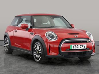 Mini Electric Hatch Cooper SE 32.6kWh Level 2 (184 ps) - STORAGE COMPARTMENT PACK