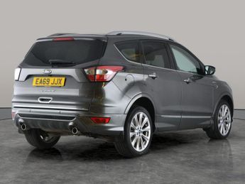 Ford Kuga 2.0 TDCi Vignale Powershift AWD (180 ps) - REVERSE CAM - NAV