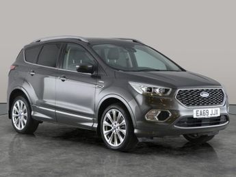 Ford Kuga 2.0 TDCi Vignale Powershift AWD (180 ps) - REVERSE CAM - NAV