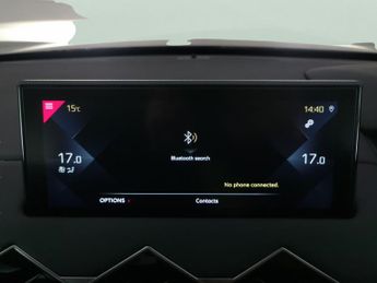 DS Automobiles DS 3 Crossback 1.2 PureTech Rivoli Crossback EAT8 (155 ps) - REVERSE CAM - NAV 