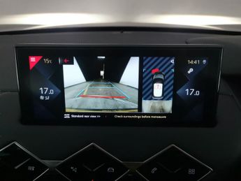 DS Automobiles DS 3 Crossback 1.2 PureTech Rivoli Crossback EAT8 (155 ps) - REVERSE CAM - NAV 