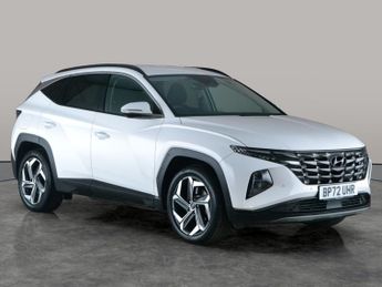 Hyundai Tucson 1.6 h T-GDi 13.8kWh Premium Plug-in 4WD (265 ps) - HEATED STEERI