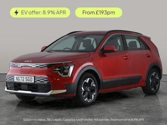 Kia Niro 64.8kWh 2 (201 bhp) - WIFI - BLUETOOTH - COMFORT ACCESS