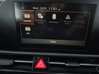 Kia Niro 64.8kWh 2 (201 bhp) - WIFI - BLUETOOTH - COMFORT ACCESS