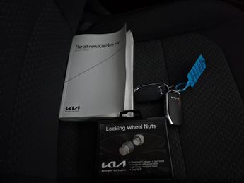 Kia Niro 64.8kWh 2 (201 bhp) - WIFI - BLUETOOTH - COMFORT ACCESS