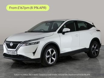 Nissan Qashqai 1.5 h e-POWER Acenta Premium (190 ps) - LANE DEPARTURE  - BLUETO