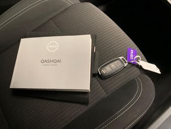 Nissan Qashqai 1.5 h e-POWER Acenta Premium (190 ps) - LANE DEPARTURE  - BLUETO