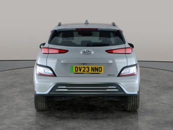 Hyundai Kona 64kWh Ultimate (10.5kW Charger) (204 ps) - LED - REVERSE CAM - N
