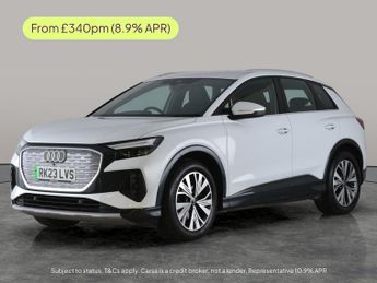 Audi Q4 E-tron 35 Sport 55kWh (170 ps) - CARPLAY - ACTIVE LANE ASSIST - LED