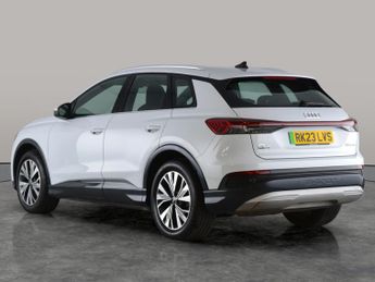 Audi Q4 E-tron 35 Sport 55kWh (170 ps) - CARPLAY - ACTIVE LANE ASSIST - LED