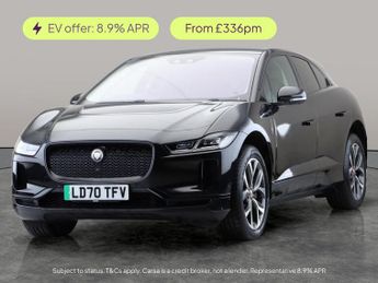Jaguar I-PACE 400 90kWh HSE 4WD (400 ps) - MERIDIAN AUDIO - NAV - WIFI