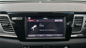Kia Niro 1.6 GDi 8.9kWh 3 Plug-in DCT (139 bhp) - LANE DEPARTURE  - BLUET