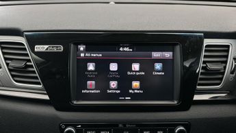 Kia Niro 1.6 GDi 8.9kWh 3 Plug-in DCT (139 bhp) - LANE DEPARTURE  - BLUET