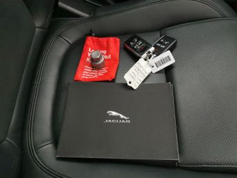 Jaguar I-PACE 400 90kWh S 4WD (400 ps) - LED - REVERSE CAM - MERIDIAN AUDIO