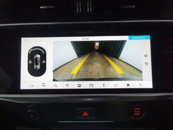 Jaguar I-PACE 400 90kWh S 4WD (400 ps) - LED - REVERSE CAM - MERIDIAN AUDIO
